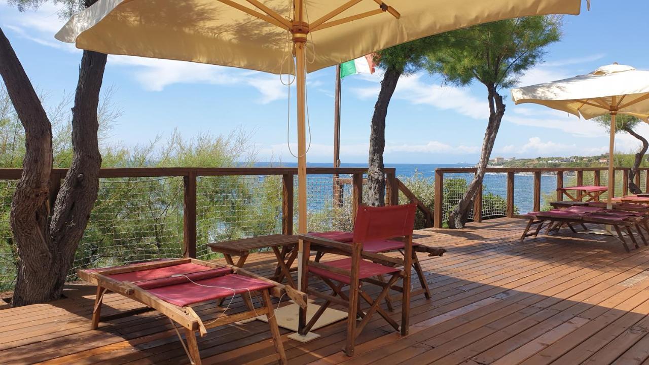 Cala Dei Mori Aparthotel Livorno Ngoại thất bức ảnh