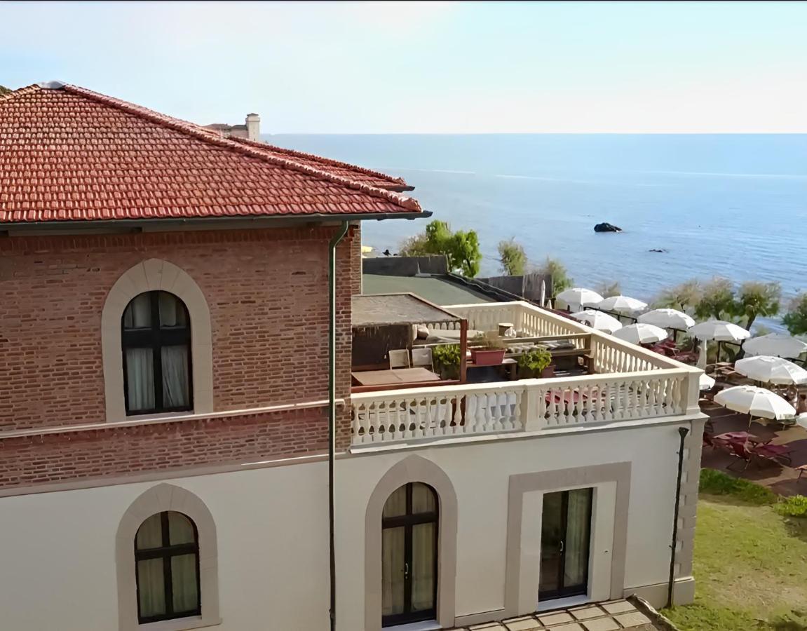 Cala Dei Mori Aparthotel Livorno Ngoại thất bức ảnh