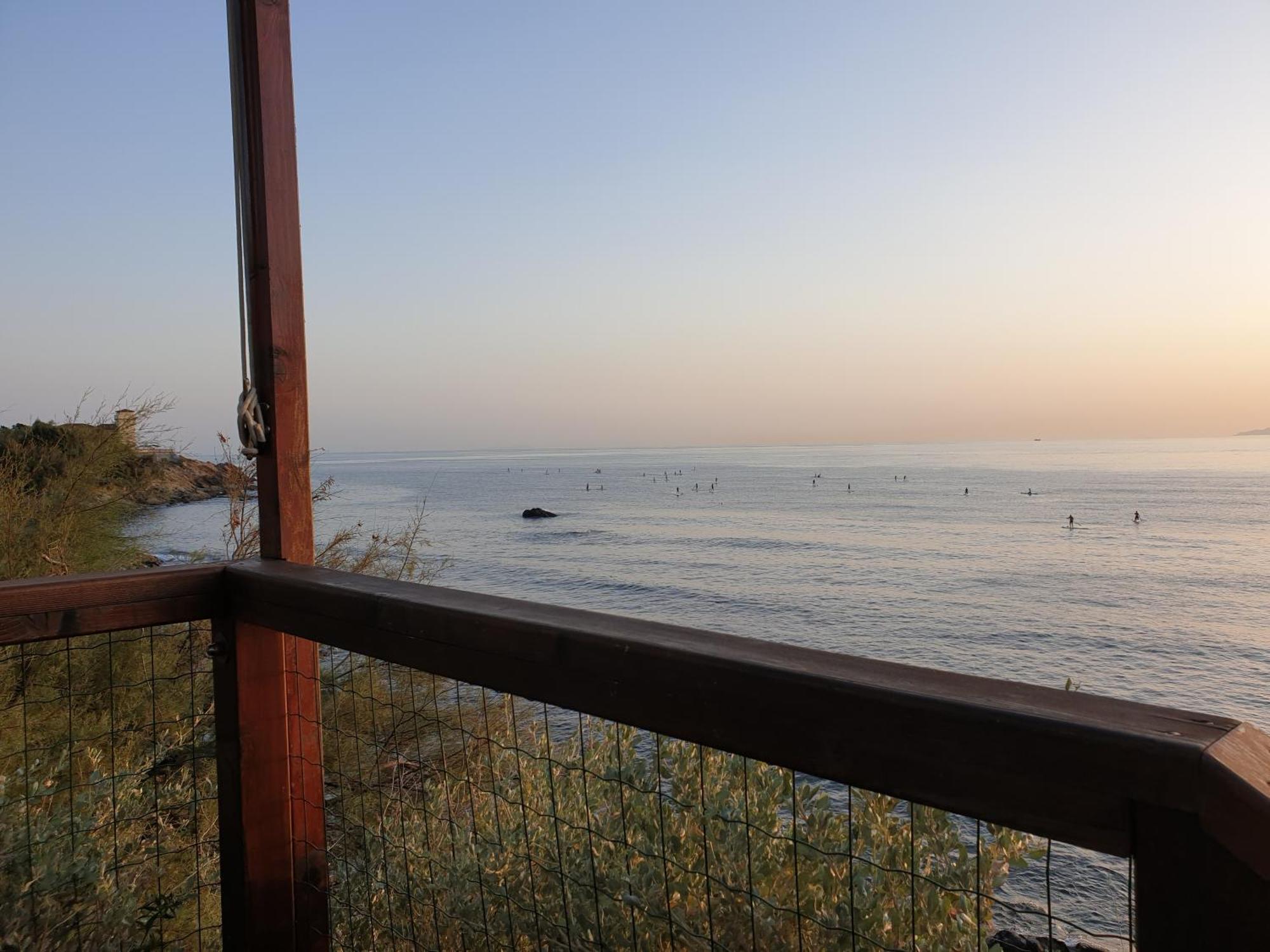 Cala Dei Mori Aparthotel Livorno Ngoại thất bức ảnh