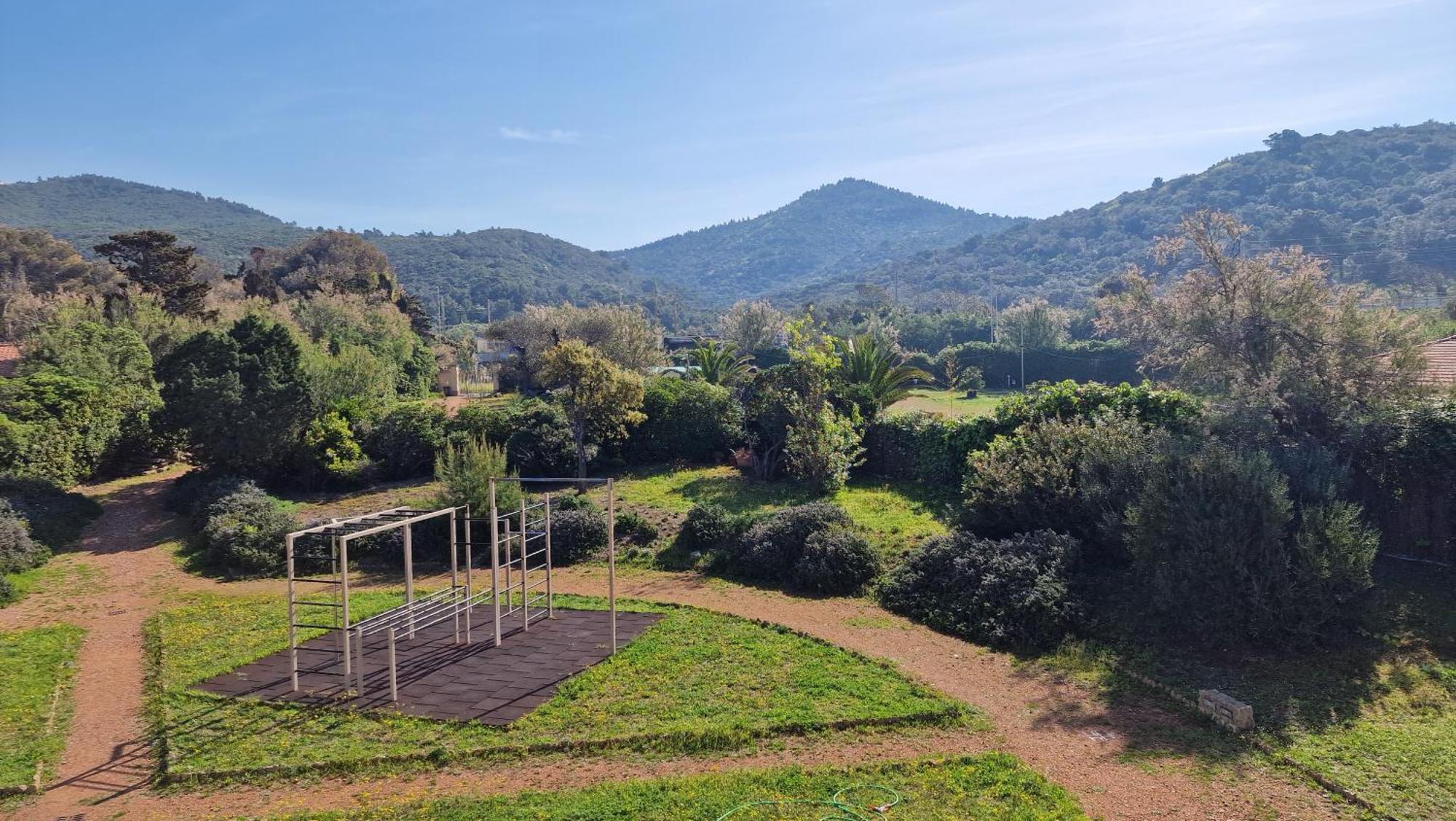 Cala Dei Mori Aparthotel Livorno Ngoại thất bức ảnh