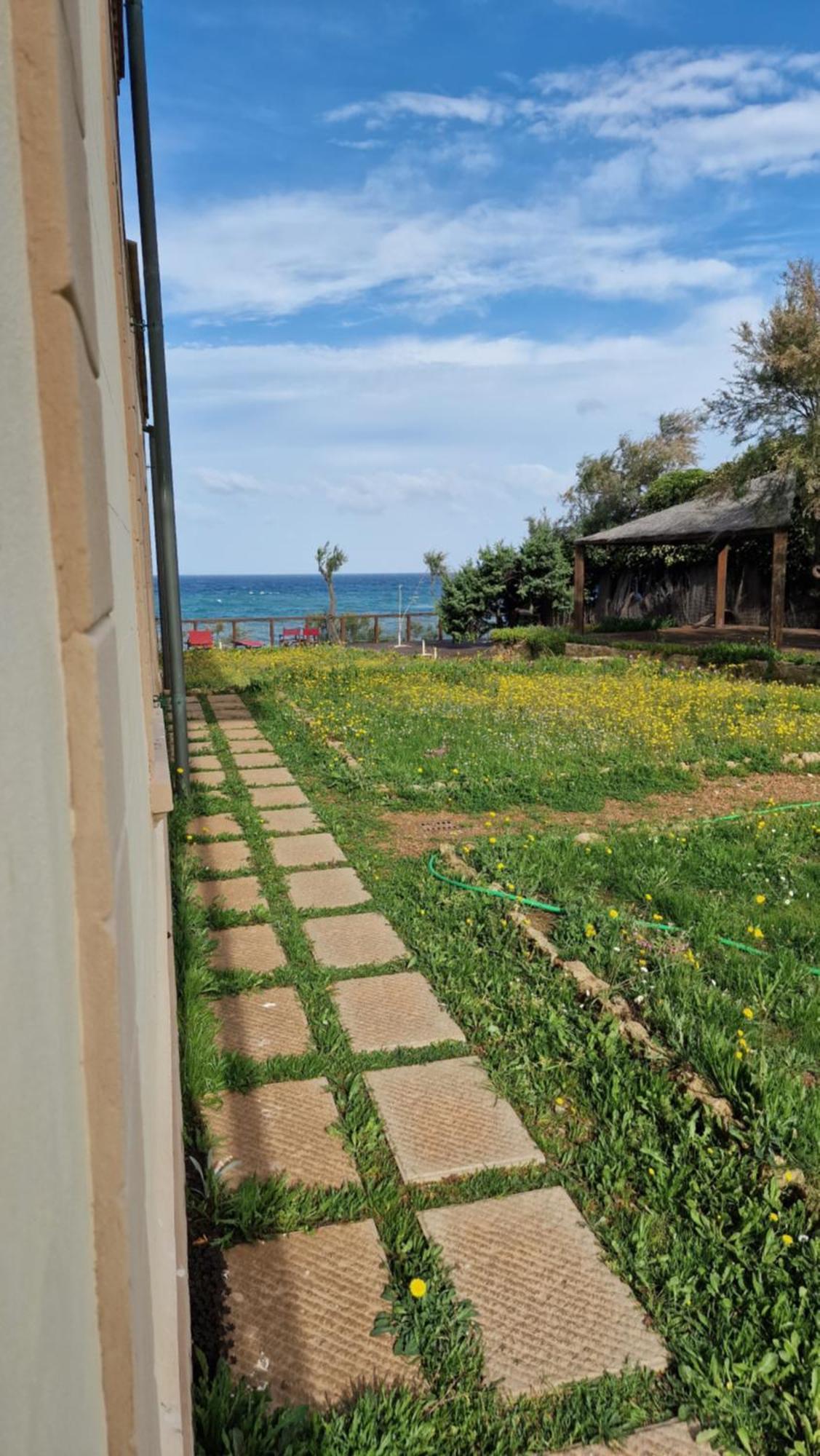 Cala Dei Mori Aparthotel Livorno Ngoại thất bức ảnh