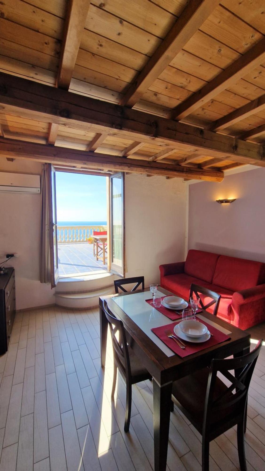 Cala Dei Mori Aparthotel Livorno Ngoại thất bức ảnh