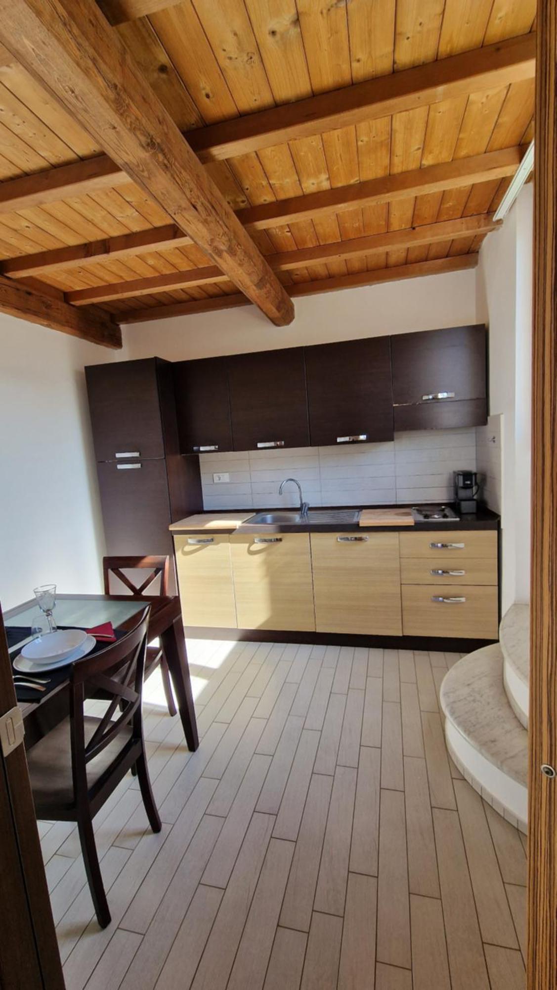 Cala Dei Mori Aparthotel Livorno Ngoại thất bức ảnh