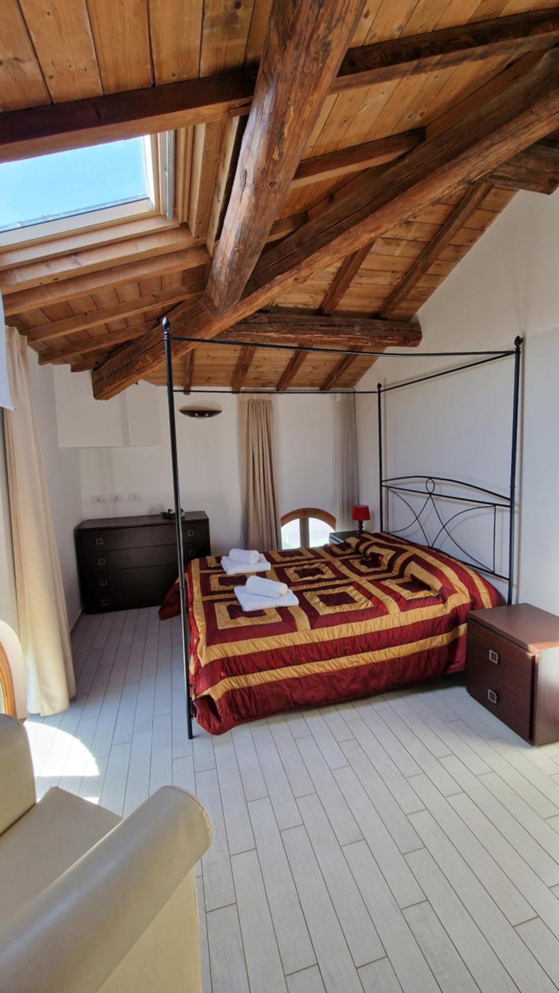 Cala Dei Mori Aparthotel Livorno Ngoại thất bức ảnh