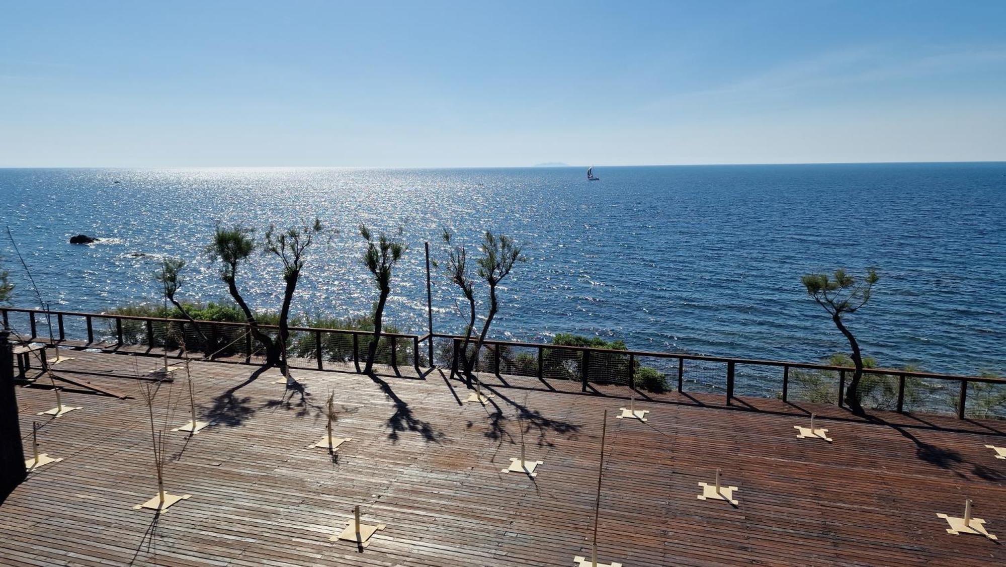 Cala Dei Mori Aparthotel Livorno Ngoại thất bức ảnh