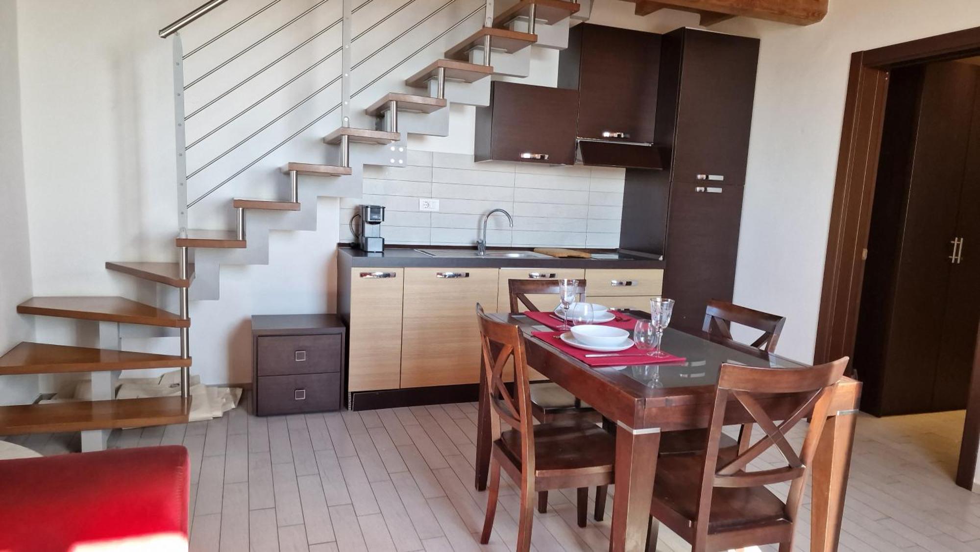 Cala Dei Mori Aparthotel Livorno Ngoại thất bức ảnh