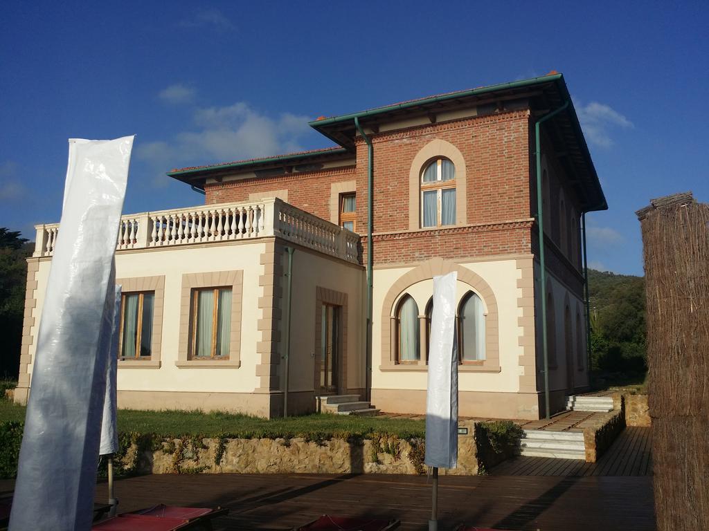 Cala Dei Mori Aparthotel Livorno Ngoại thất bức ảnh